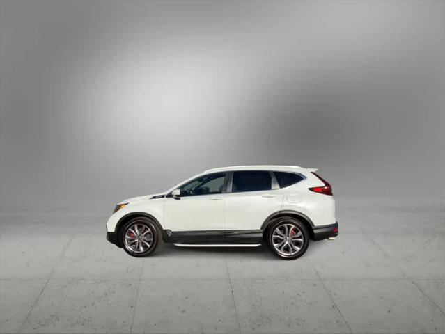 2022 honda cr-v awd touring
