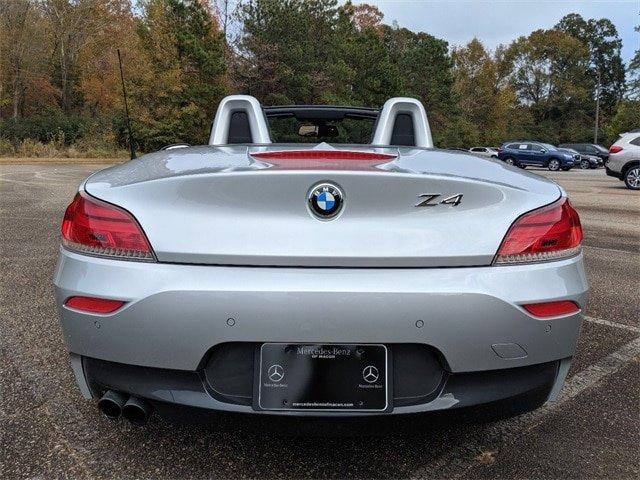 used 2016 bmw z4 sdrive28i macon, ga 31210 for sale in macon, georgia