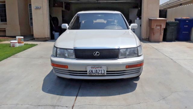 1994 lexus ls400 v8