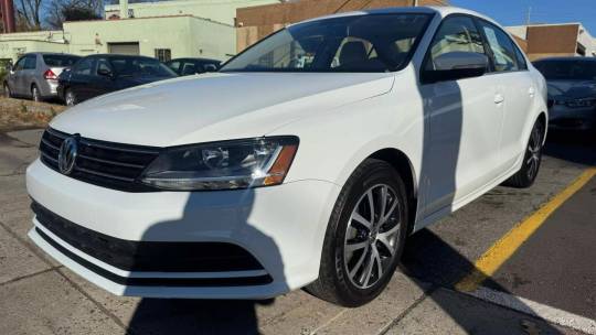 2017 Volkswagen Jetta