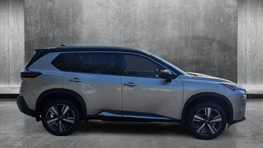 2021 Nissan Rogue