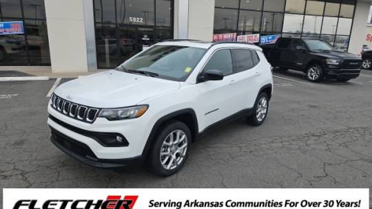 2024 Jeep Compass