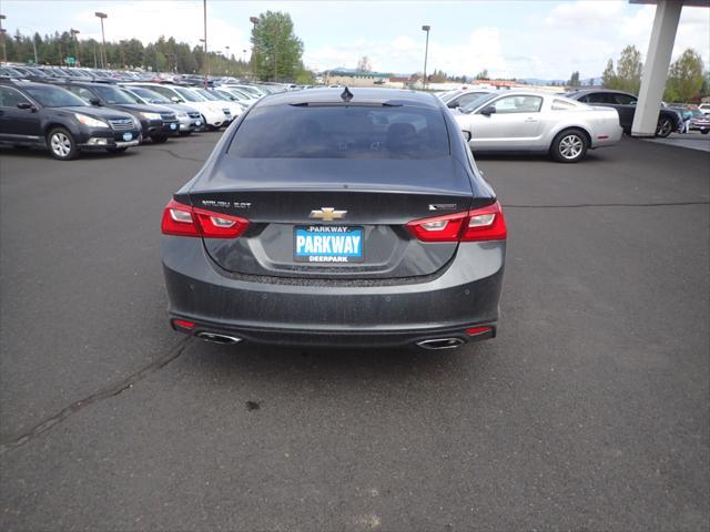 2017 chevrolet malibu premier