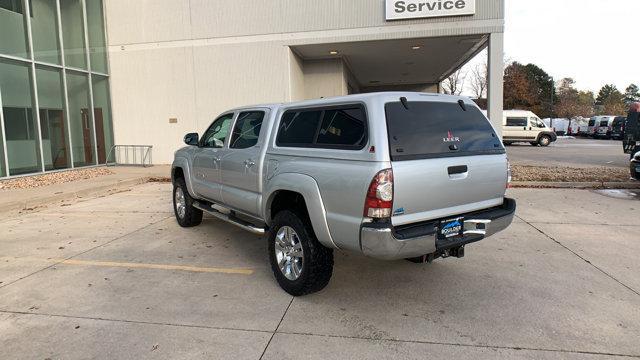 2013 toyota tacoma base
