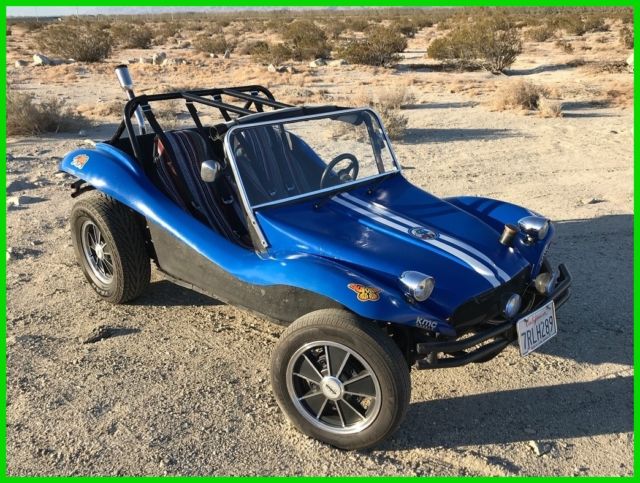 dunebuggy beach sand dirt rod meyers manx