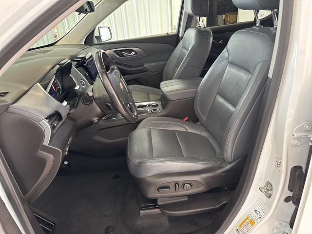 2021 chevrolet traverse premier