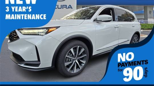 2025 Acura MDX