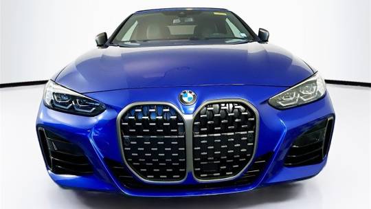 2021 BMW 4 series