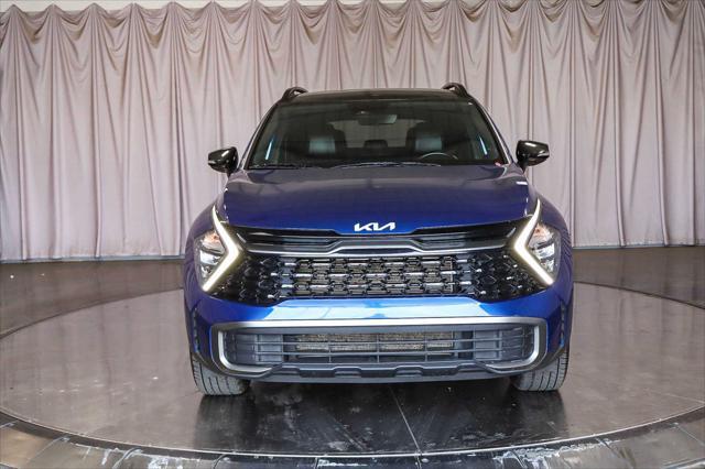 2023 kia sportage s