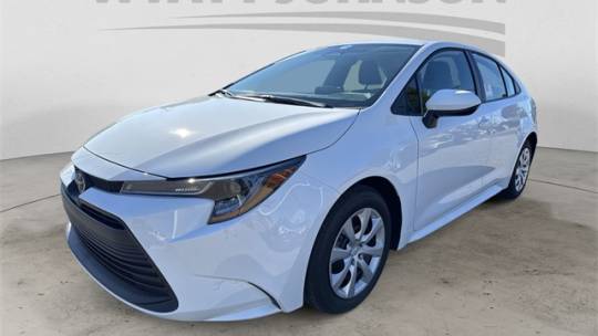 2024 Toyota Corolla le