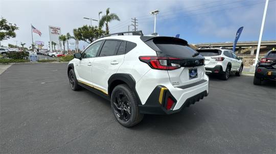 2024 Subaru Crosstrek