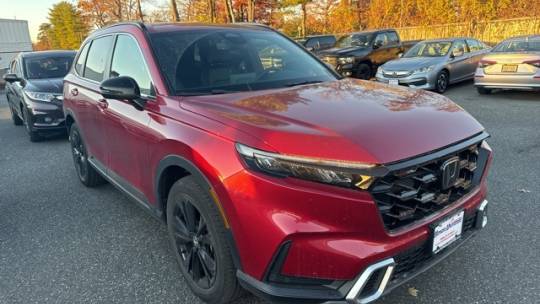 2023 honda cr-v hybrid sport touring
