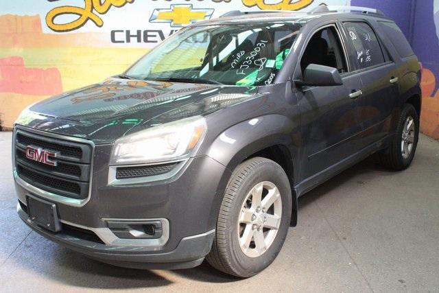 2015 gmc acadia sle-2