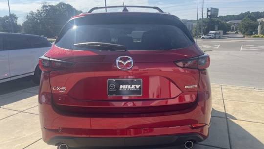 2025 Mazda CX-5 2.5 s select