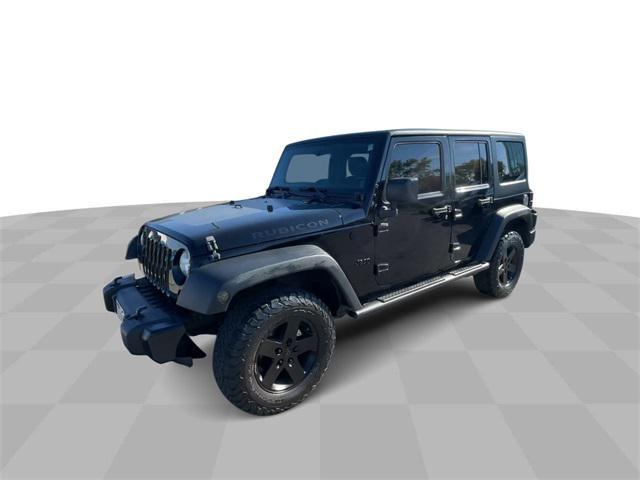 2011 jeep wrangler unlimited rubicon