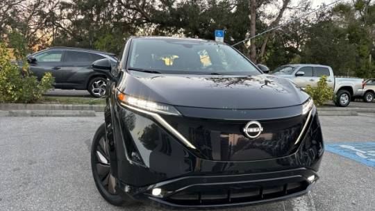 2023 Nissan Ariya