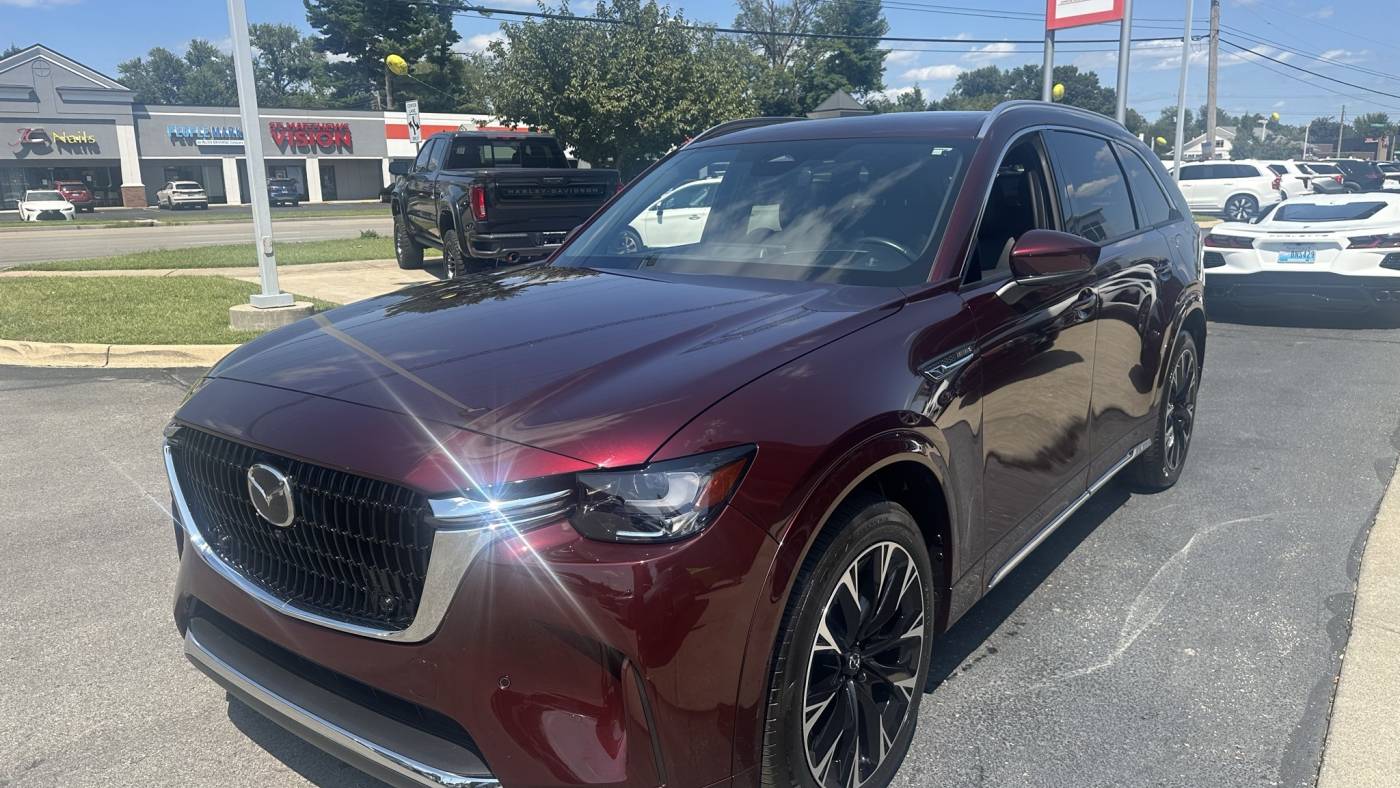 2024 mazda cx-90 3.3 turbo s premium