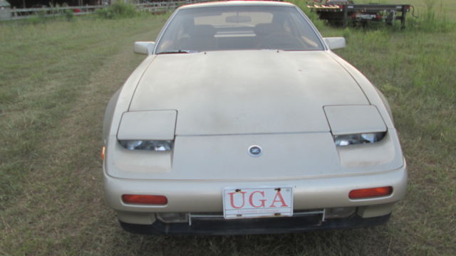 1988 nissan 300zx base coupe 2-door 3.0l v6