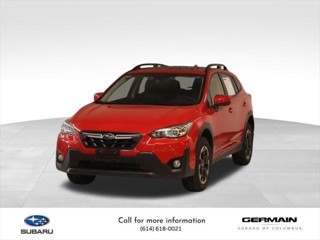 2021 subaru crosstrek premium