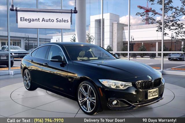 2017 bmw 430 gran coupe i