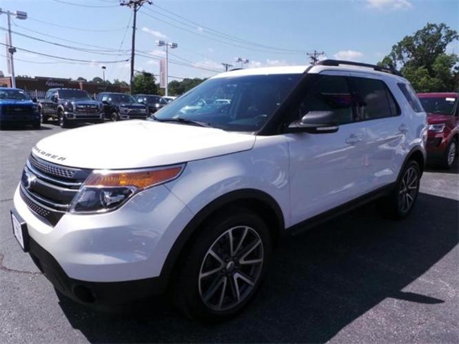 2015 ford explorer xlt awd xlt 4dr suv for sale in wilmington, delaware