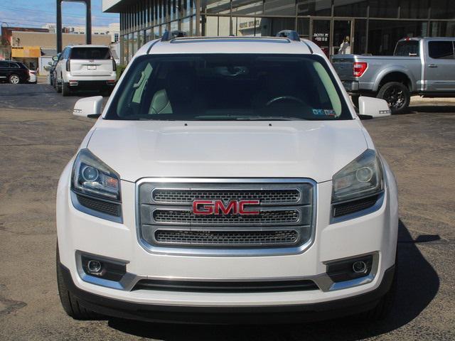 2016 gmc acadia slt-1