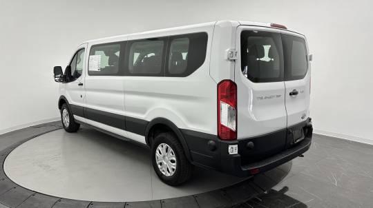 2024 Ford Transit