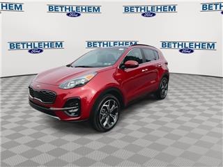 2022 Kia Sportage (China) sx turbo