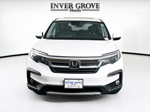 2020 honda pilot awd ex-l