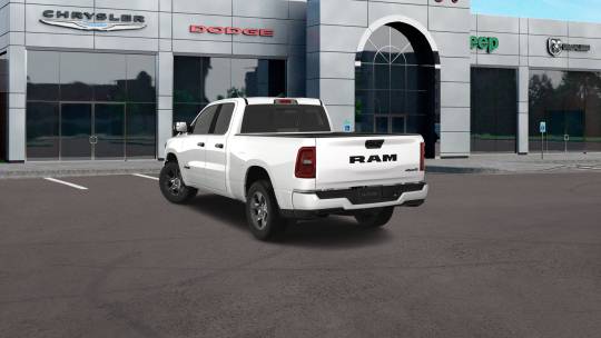2025 RAM 1500