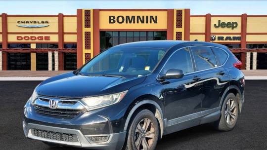 2018 Honda CR-V