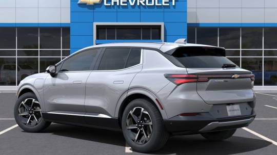 2025 Chevrolet Equinox
