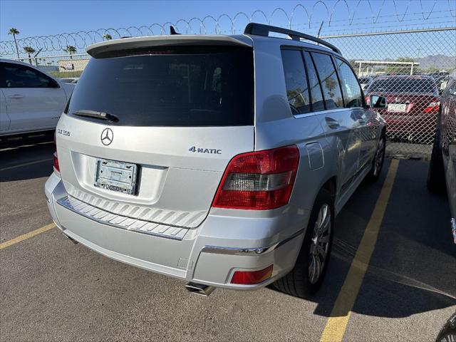 2012 mercedes-benz glk-class glk 350