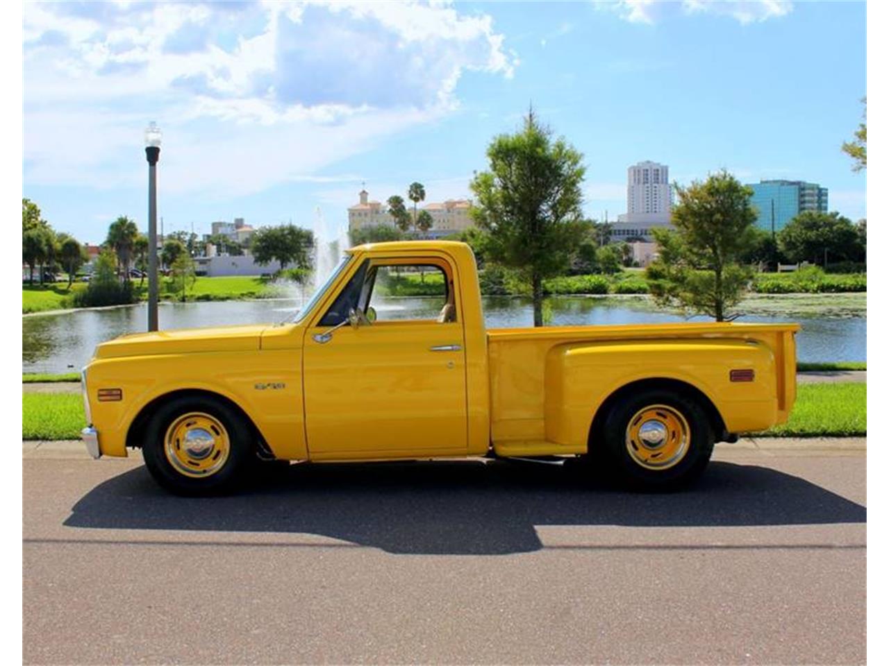 1969 chevrolet c/k 10