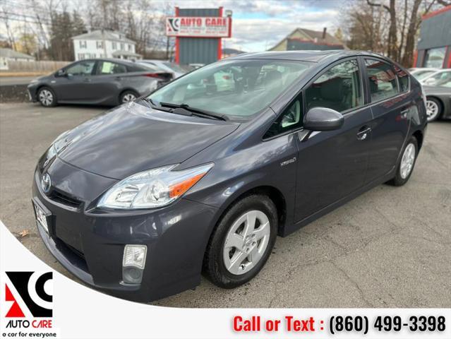 2011 toyota prius iii
