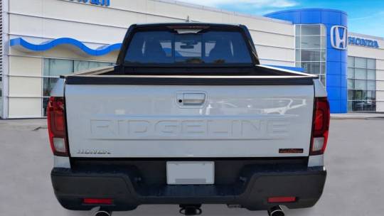 2025 Honda Ridgeline