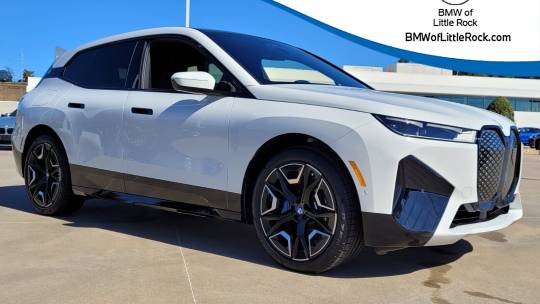 2024 BMW iX