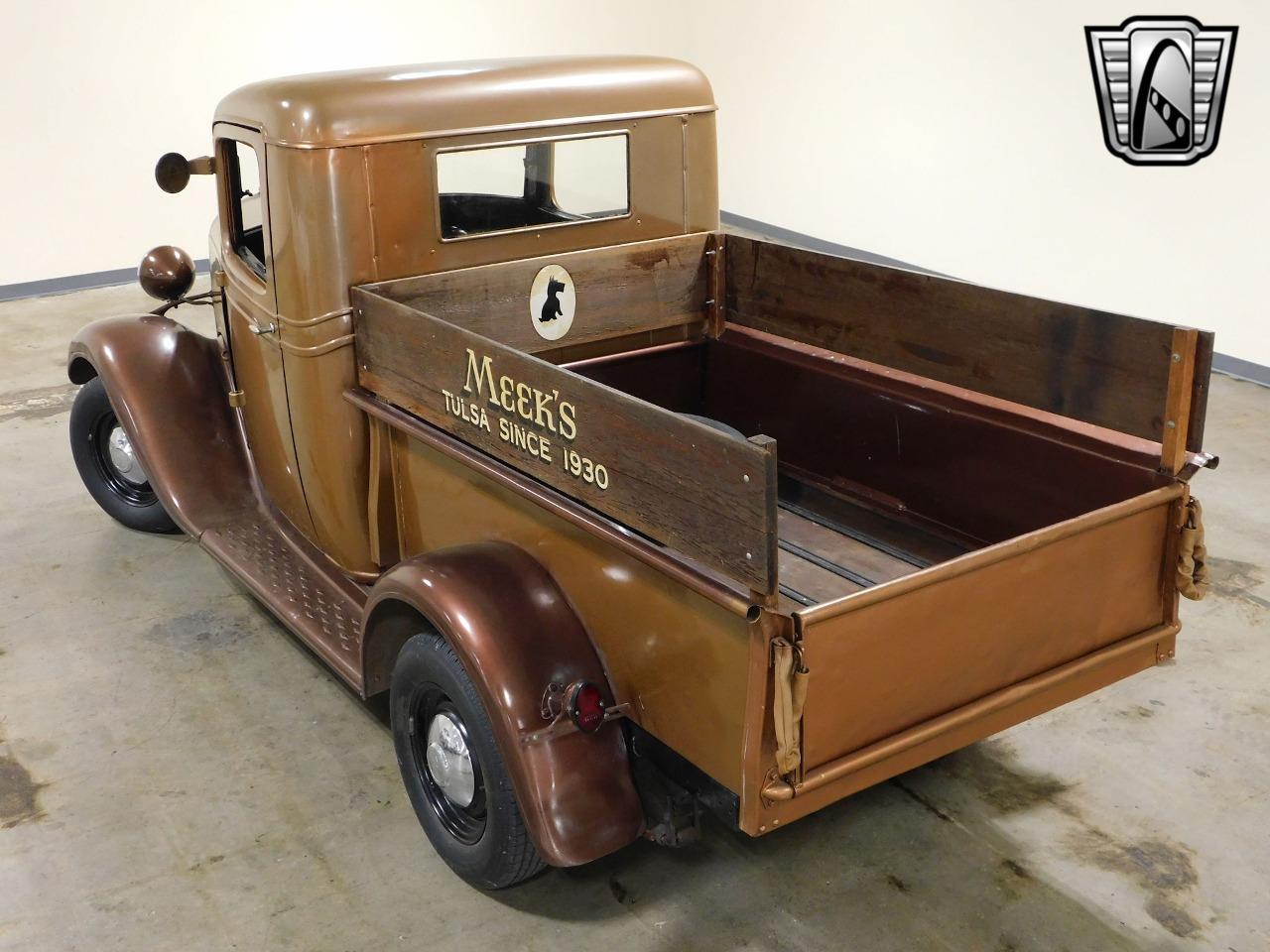 1935 chevrolet pickup