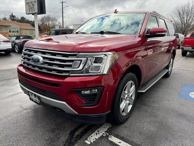 2019 ford expedition max xlt sport utility 4d