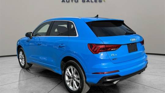 2023 Audi Q3