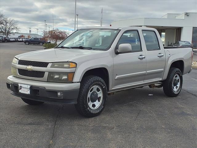 2009 chevrolet colorado lt