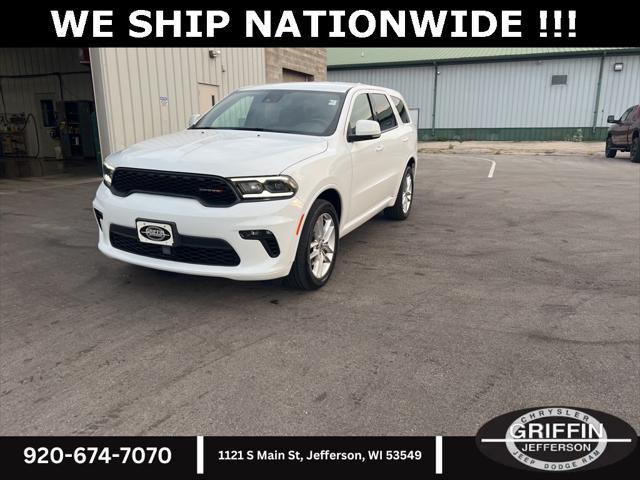 2022 dodge durango gt plus