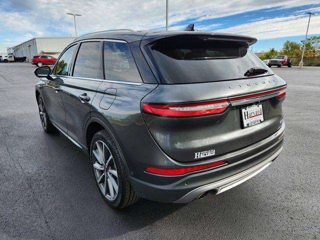 2020 lincoln corsair reserve