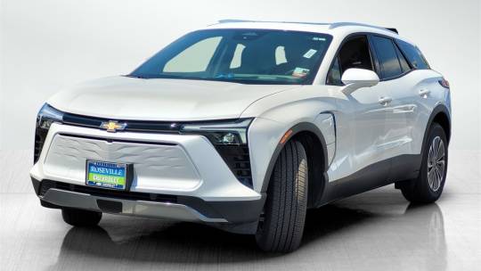 2024 Chevrolet Blazer EV
