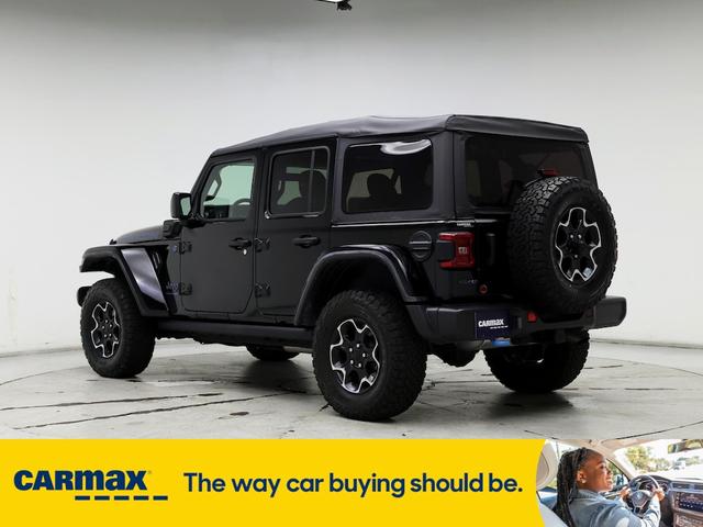 2023 jeep wrangler 4xe unlimited rubicon
