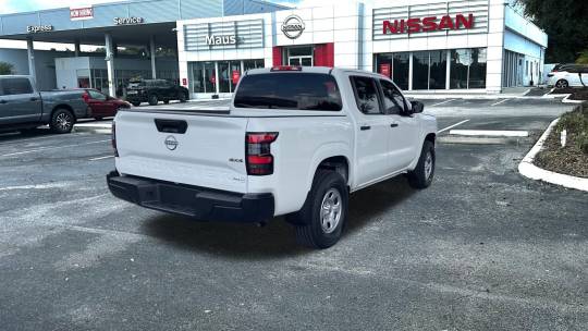 2024 Nissan Navara (Frontier)