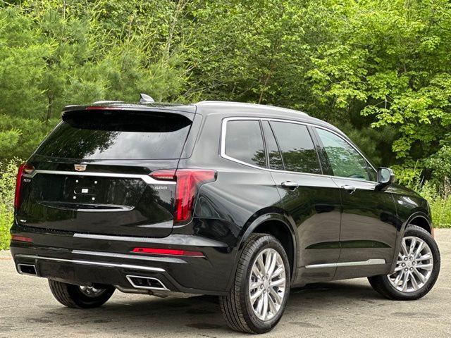 2024 cadillac xt6 premium luxury awd
