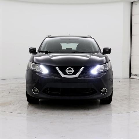 2017 nissan rogue sport sl