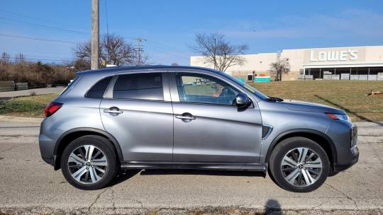 2022 Mitsubishi Outlander Sport