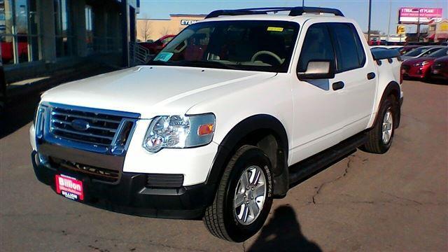 2007 ford explorer sport trac xlt xlt 4dr crew cab 4wd v6 for sale in sioux falls, south dakota